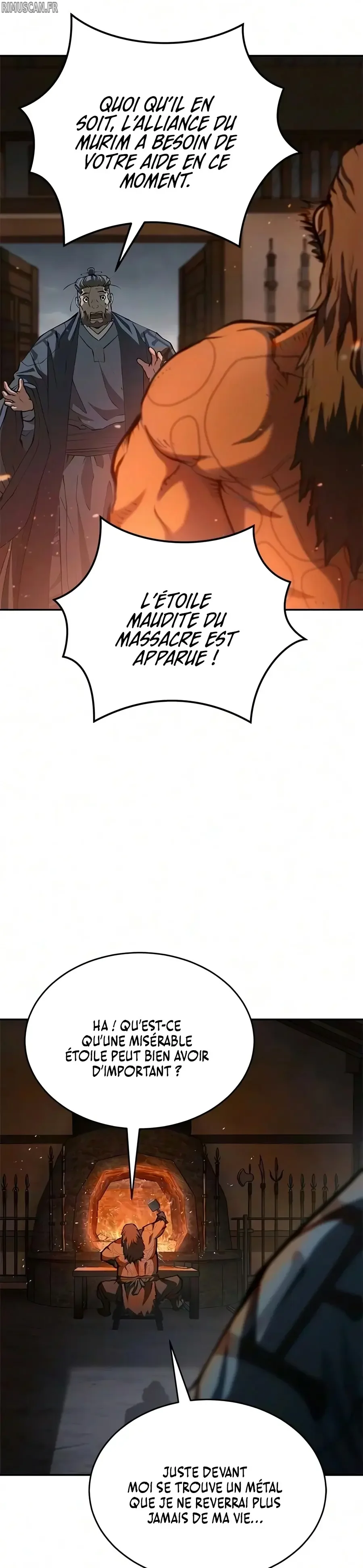 Murim Psychopath Chapitre 38 - Page 8
