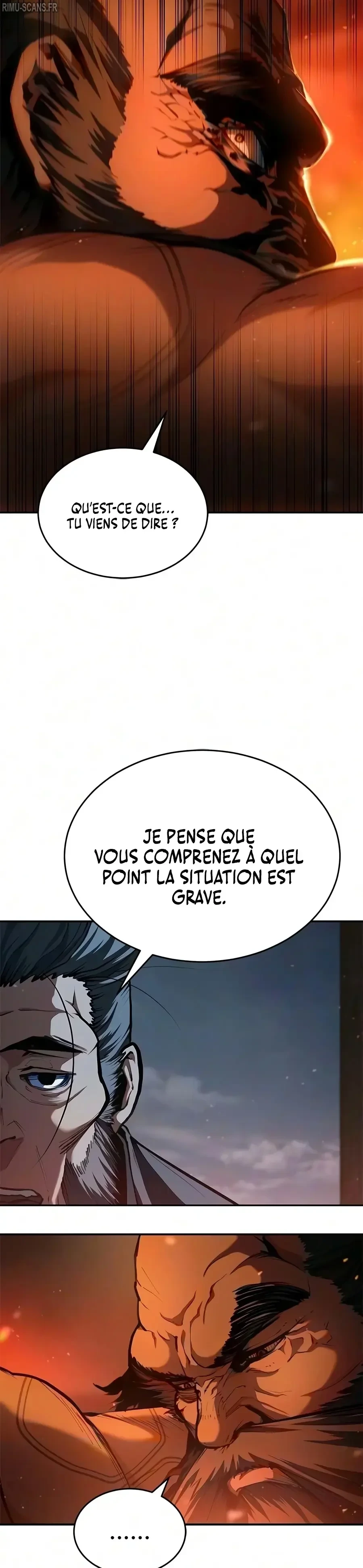 Murim Psychopath Chapitre 38 - Page 10