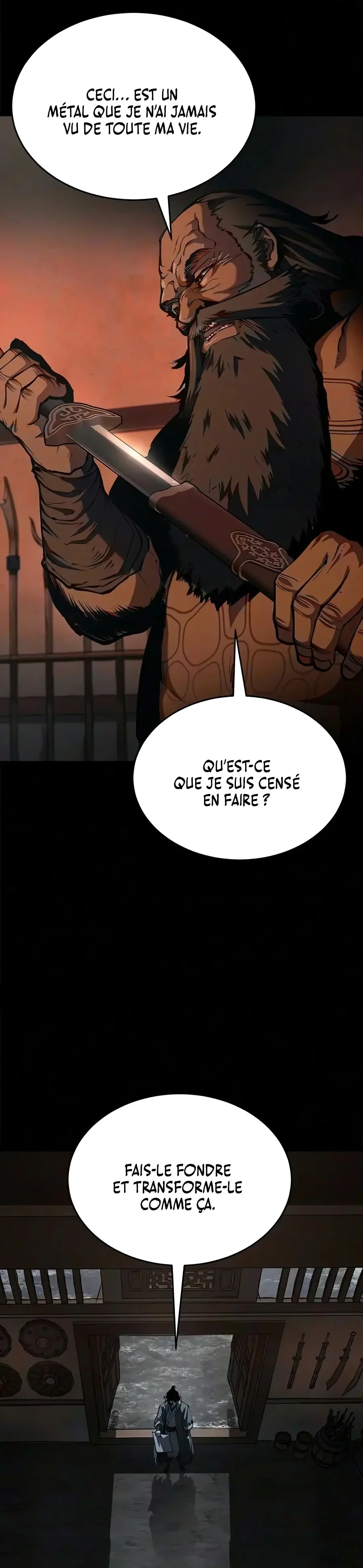 Murim Psychopath Chapitre 38 - Page 14