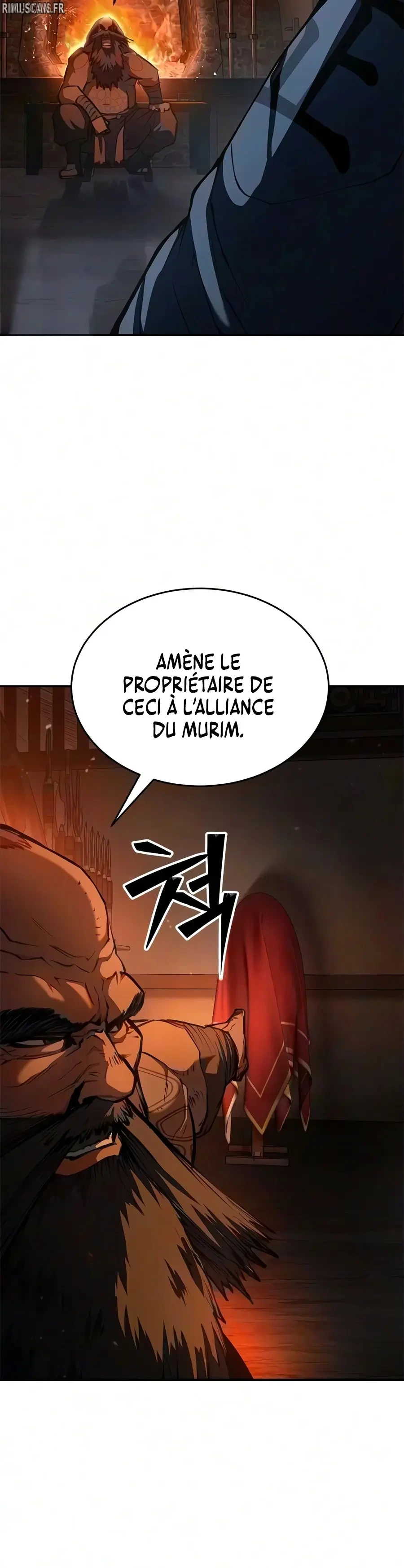 Murim Psychopath Chapitre 38 - Page 19
