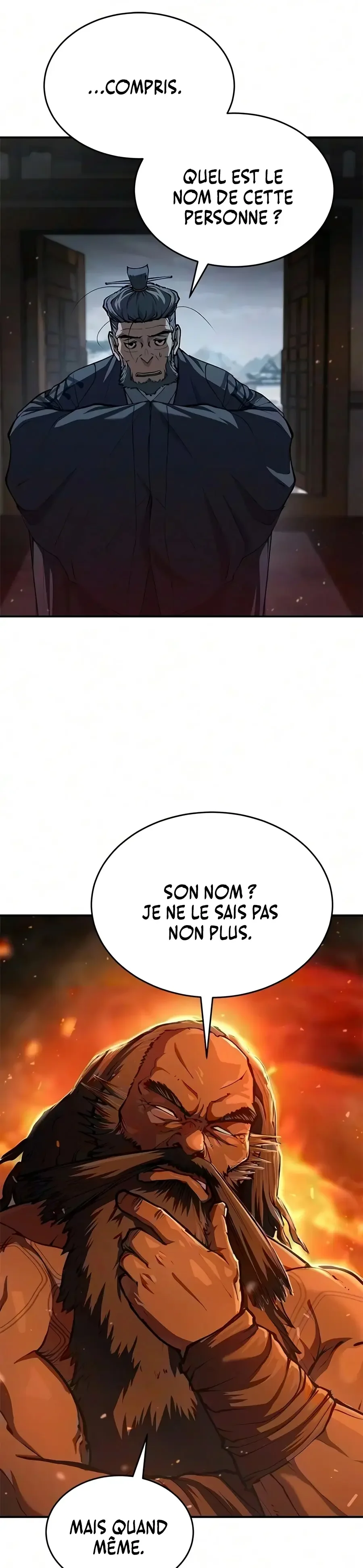Murim Psychopath Chapitre 38 - Page 20