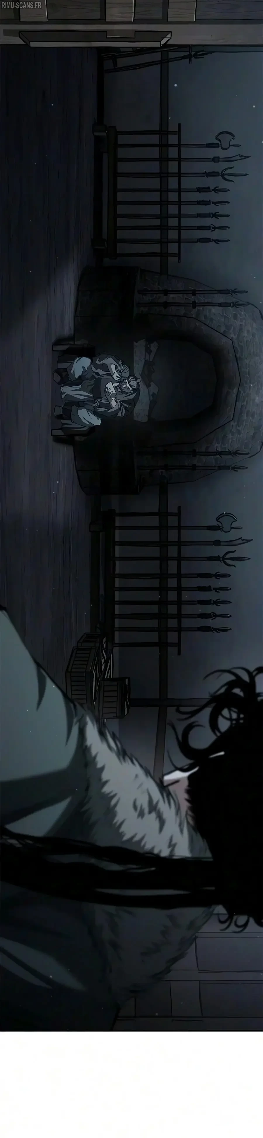 Murim Psychopath Chapitre 38 - Page 34