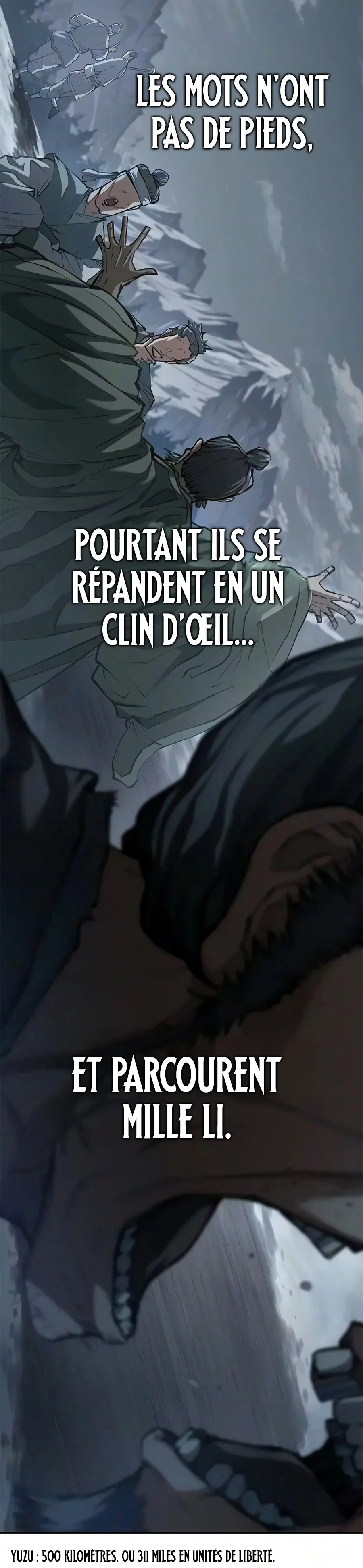 Murim Psychopath Chapitre 38 - Page 38
