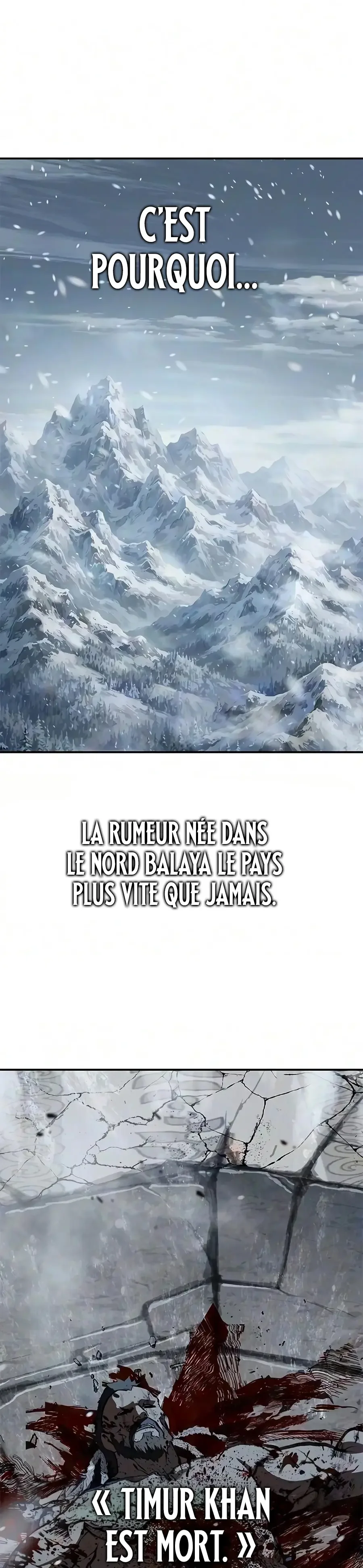 Murim Psychopath Chapitre 38 - Page 39