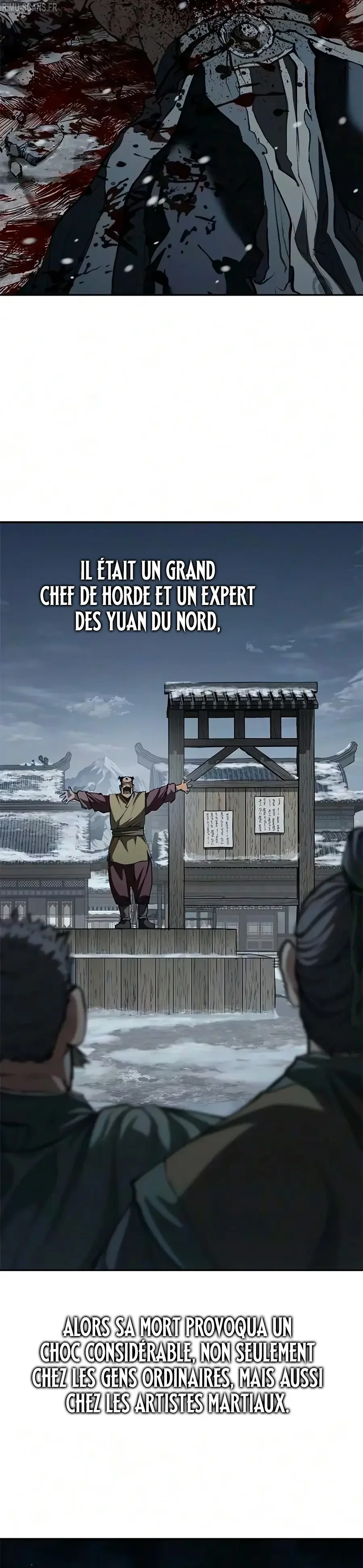 Murim Psychopath Chapitre 38 - Page 40
