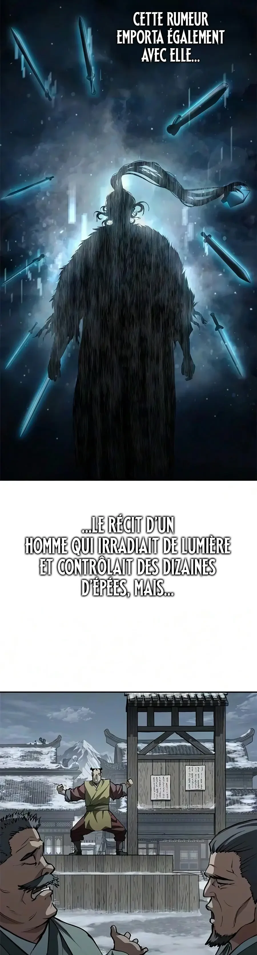 Murim Psychopath Chapitre 38 - Page 41