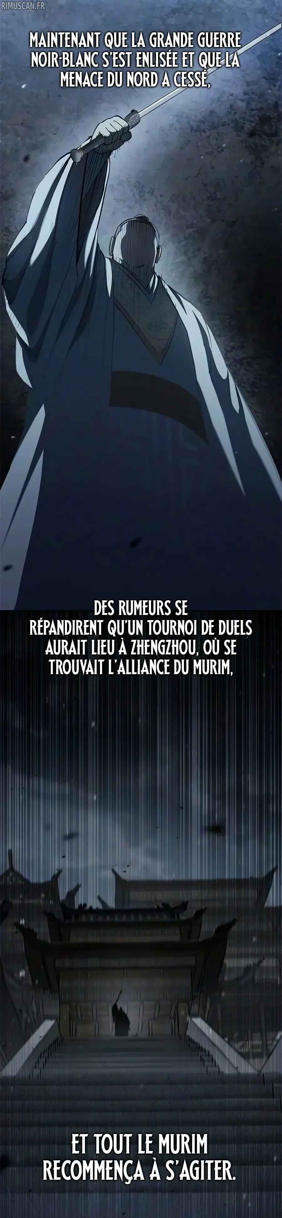 Murim Psychopath Chapitre 38 - Page 44