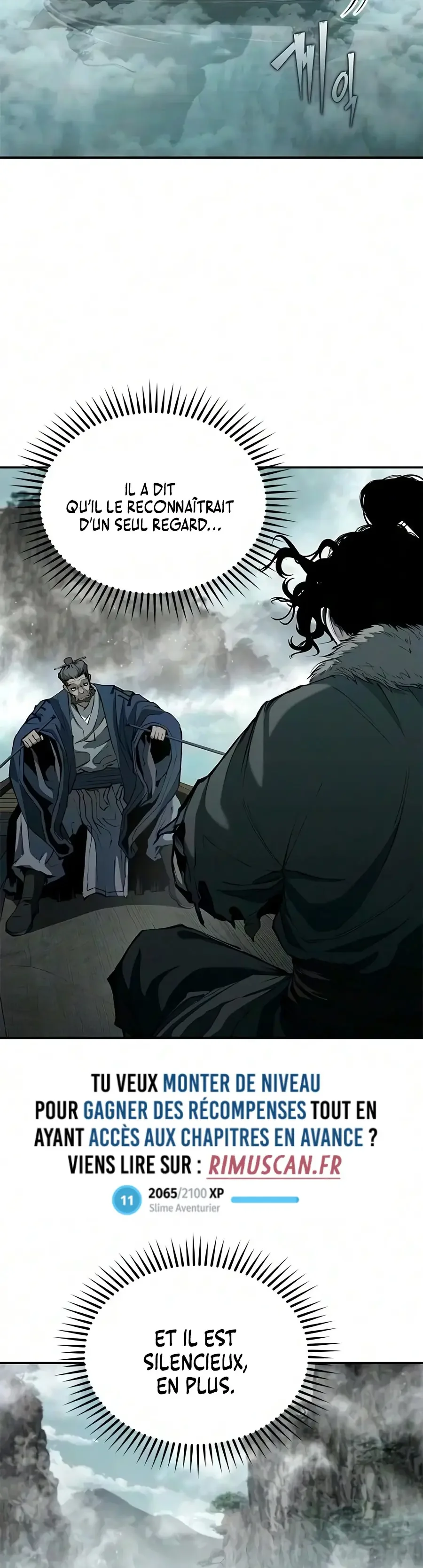 Murim Psychopath Chapitre 38 - Page 47