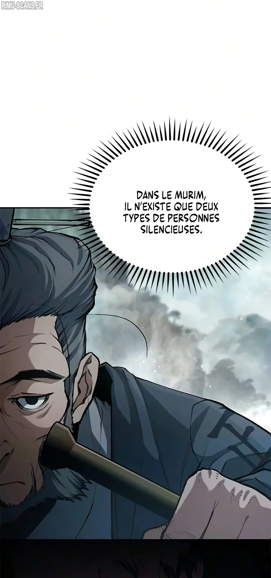 Murim Psychopath Chapitre 38 - Page 49