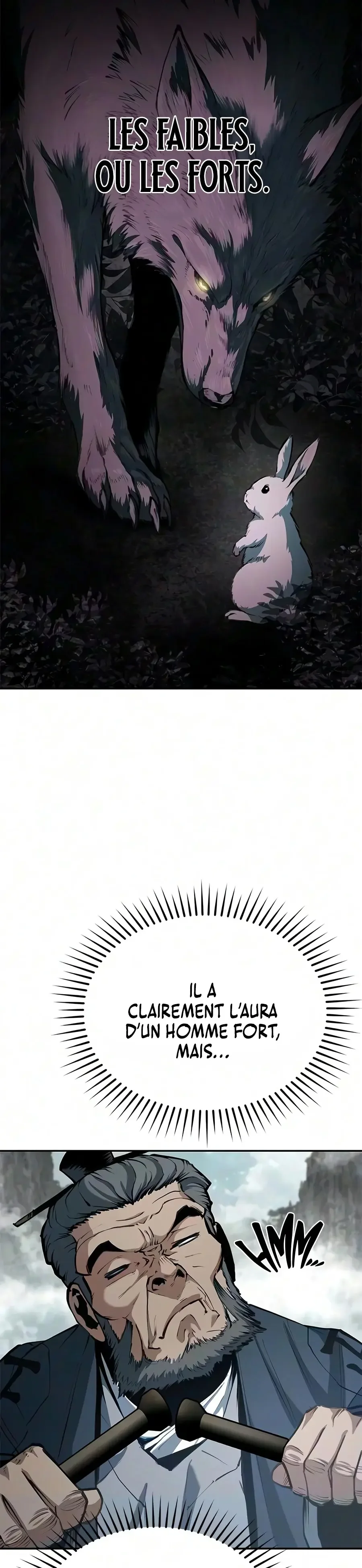 Murim Psychopath Chapitre 38 - Page 50