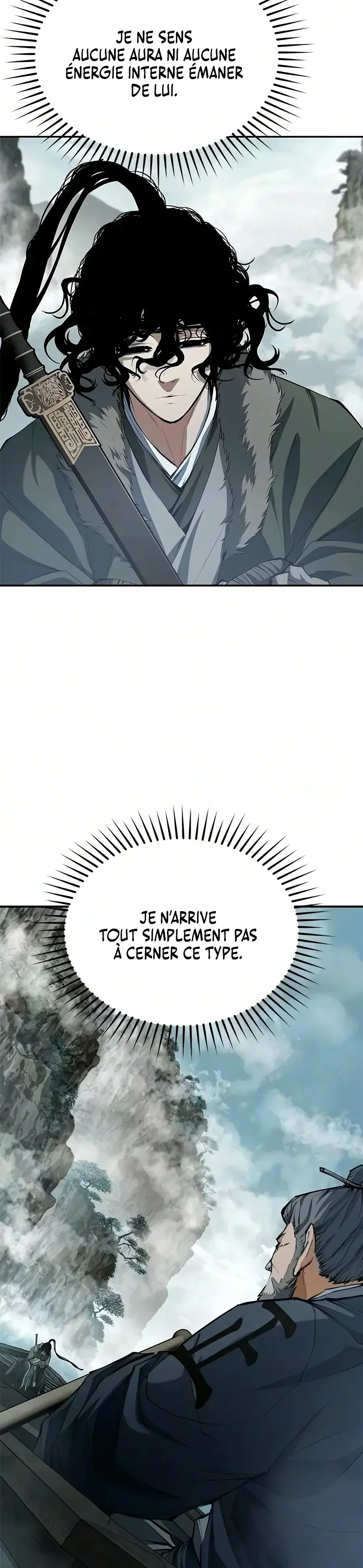 Murim Psychopath Chapitre 38 - Page 51