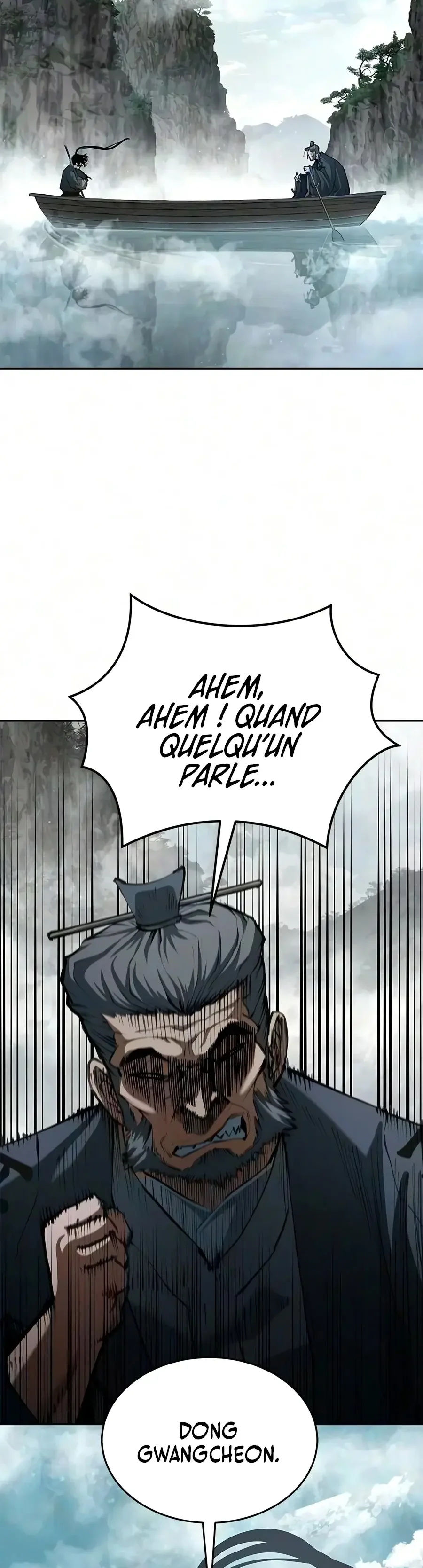 Murim Psychopath Chapitre 38 - Page 53