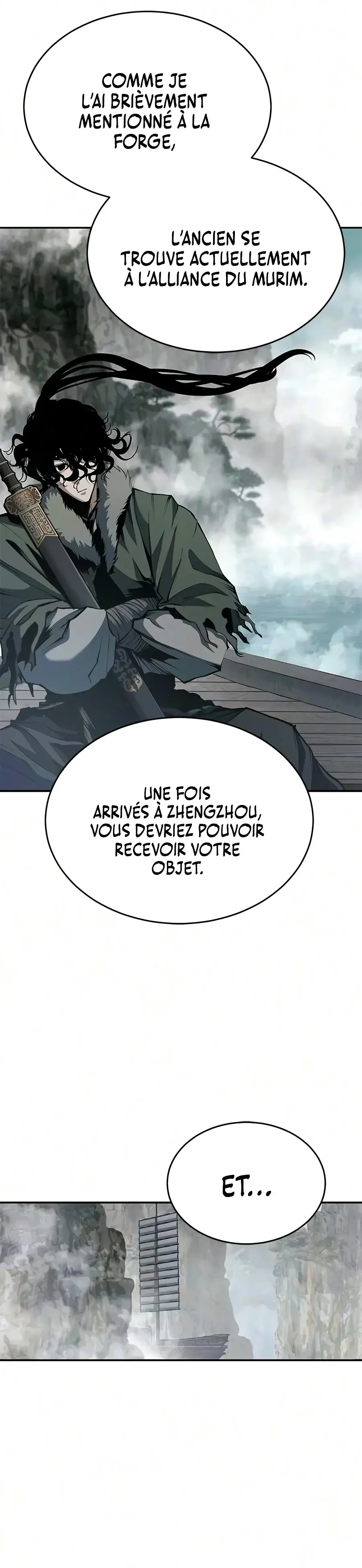 Murim Psychopath Chapitre 38 - Page 56