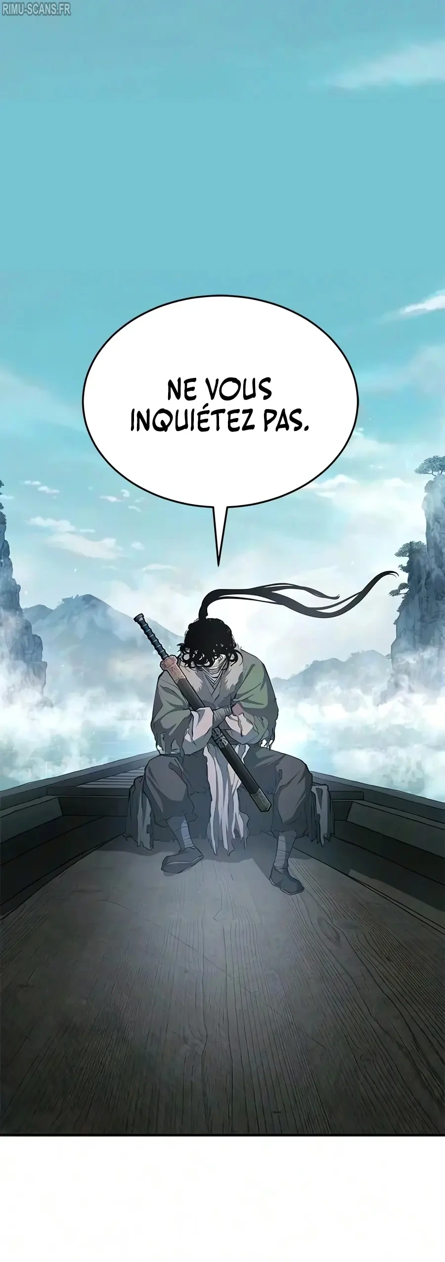 Murim Psychopath Chapitre 38 - Page 61