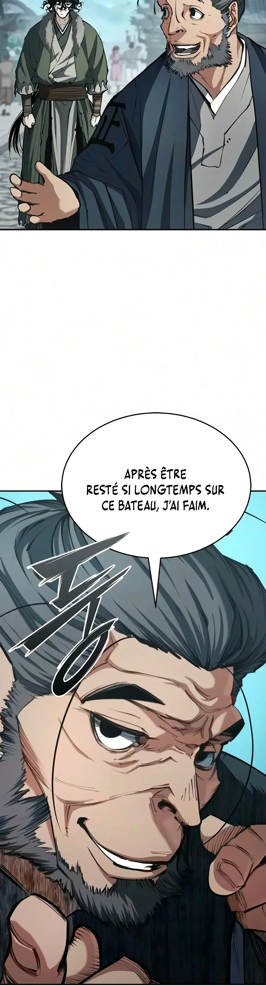 Murim Psychopath Chapitre 39 - Page 5