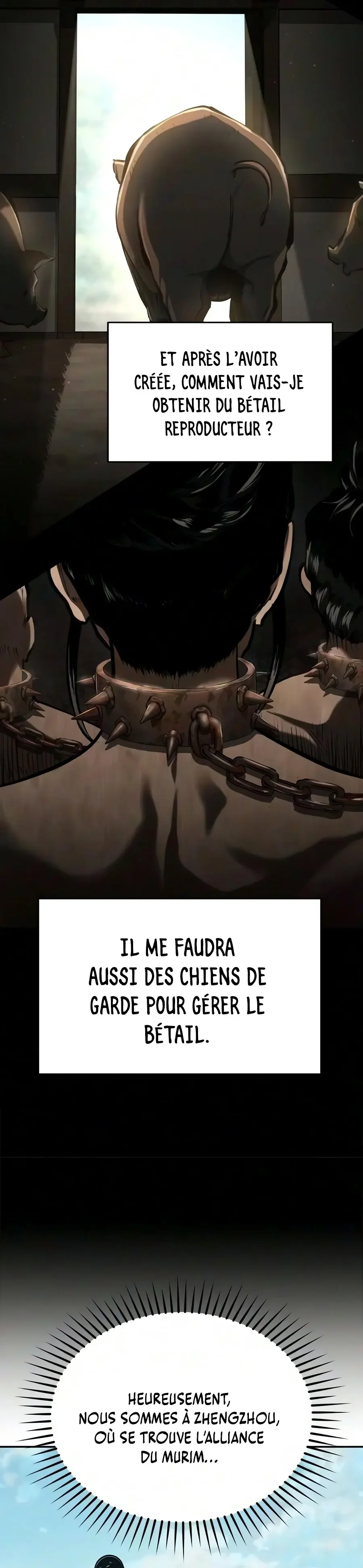 Murim Psychopath Chapitre 39 - Page 14
