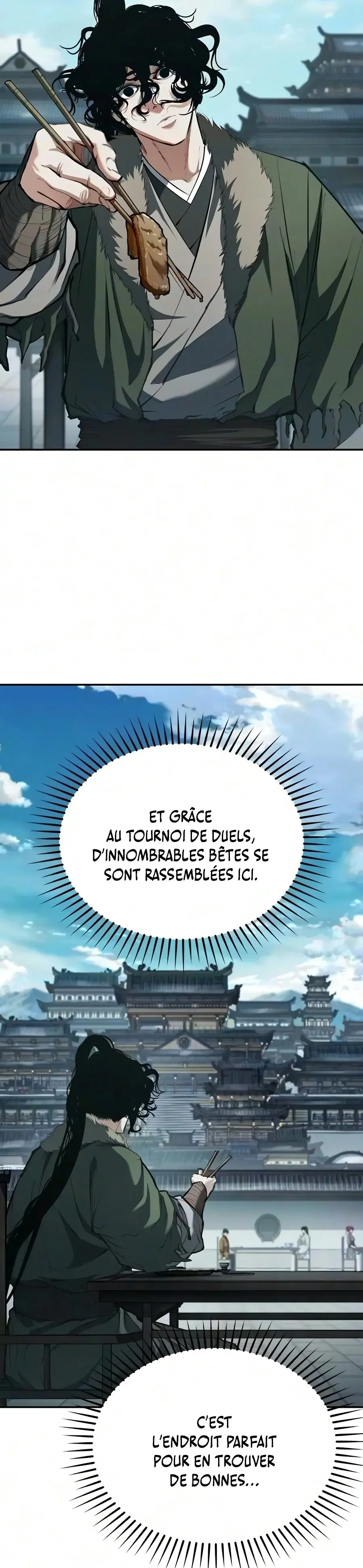 Murim Psychopath Chapitre 39 - Page 15