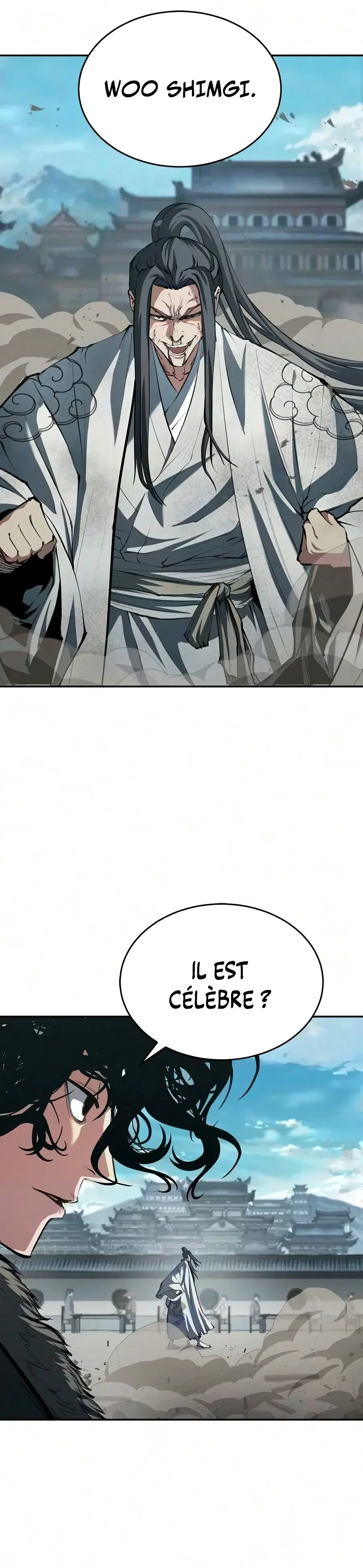 Murim Psychopath Chapitre 39 - Page 20