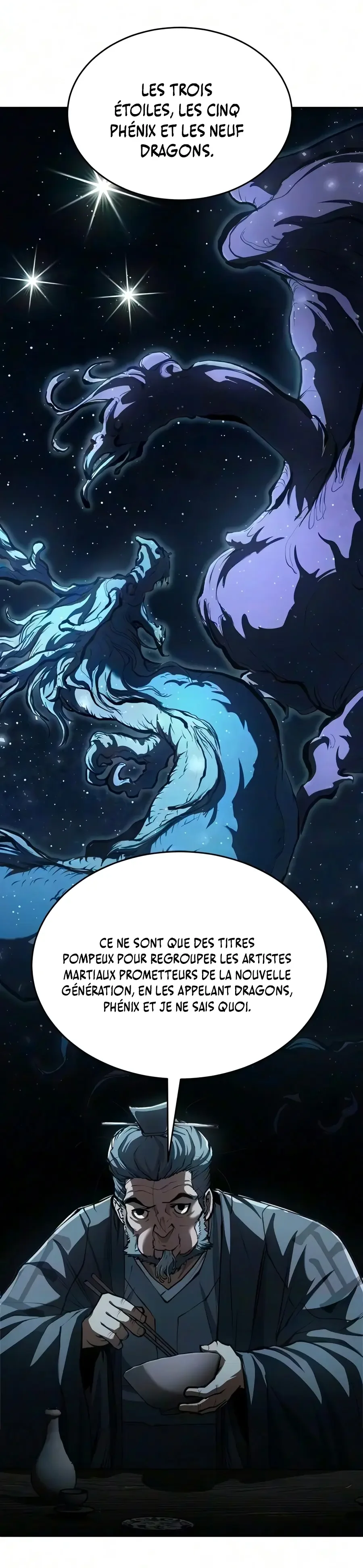 Murim Psychopath Chapitre 39 - Page 21
