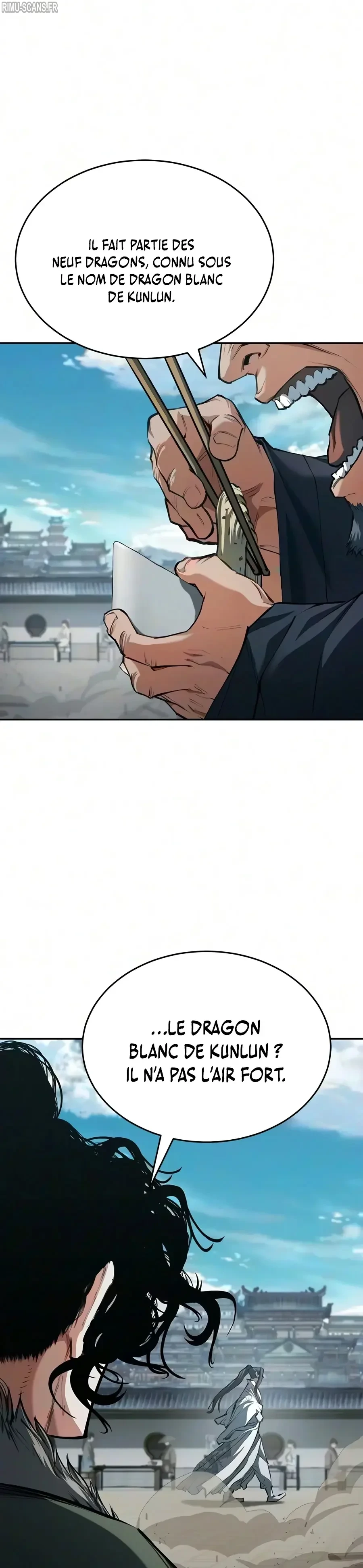Murim Psychopath Chapitre 39 - Page 22
