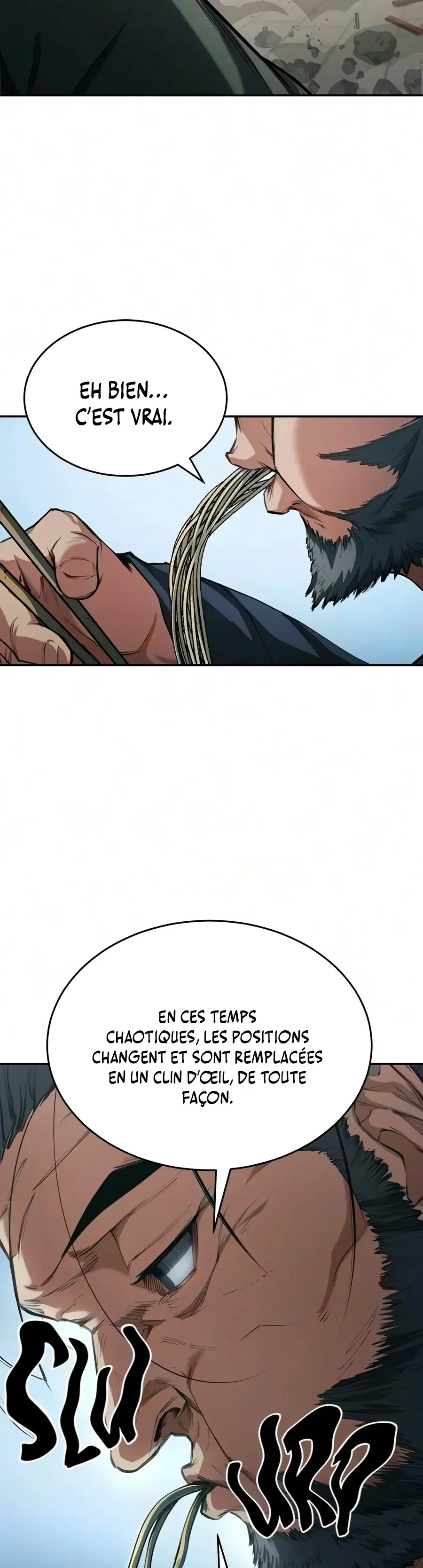 Murim Psychopath Chapitre 39 - Page 23
