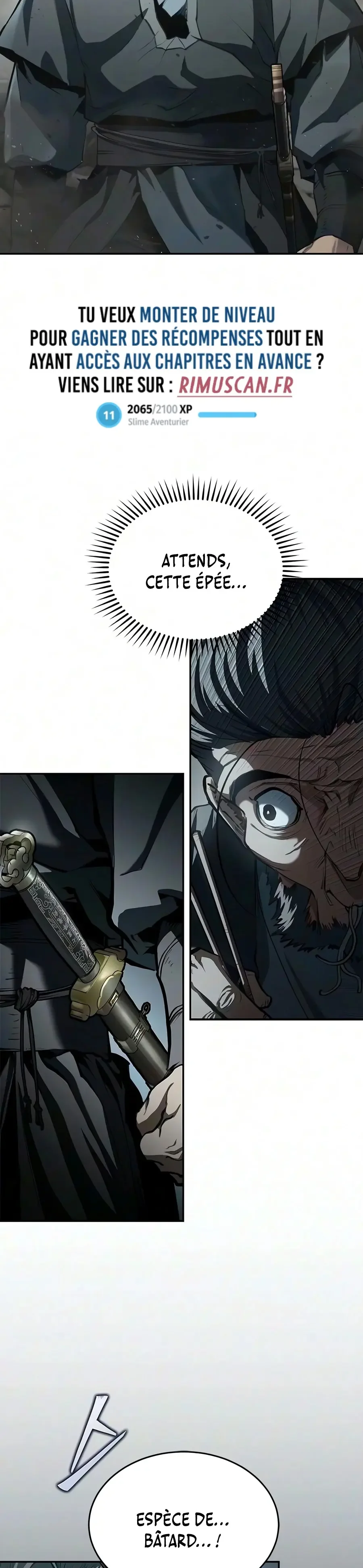 Murim Psychopath Chapitre 39 - Page 27