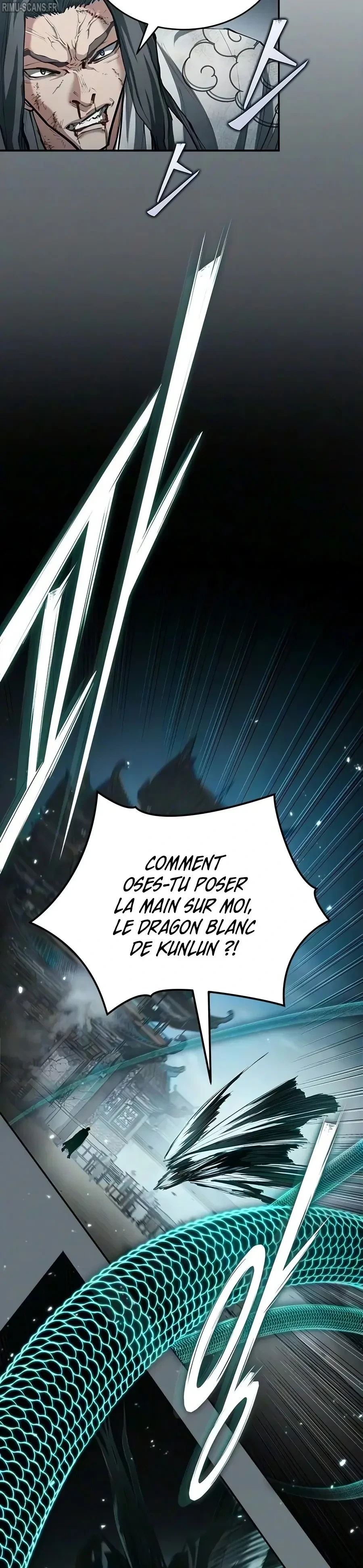 Murim Psychopath Chapitre 39 - Page 28
