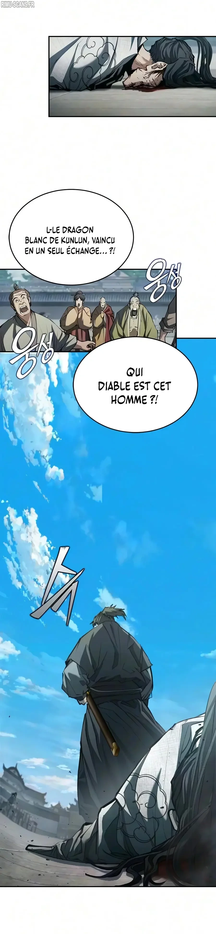Murim Psychopath Chapitre 39 - Page 34