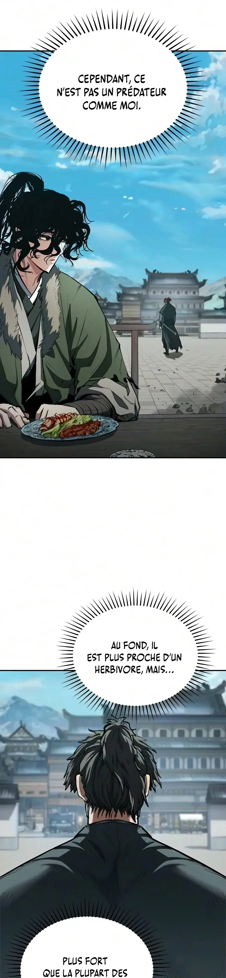 Murim Psychopath Chapitre 39 - Page 38