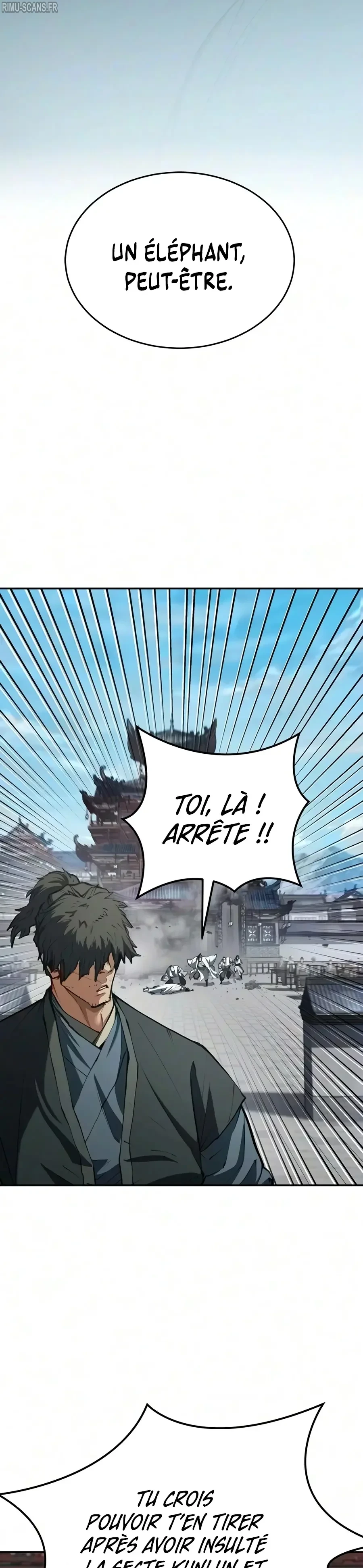 Murim Psychopath Chapitre 39 - Page 40