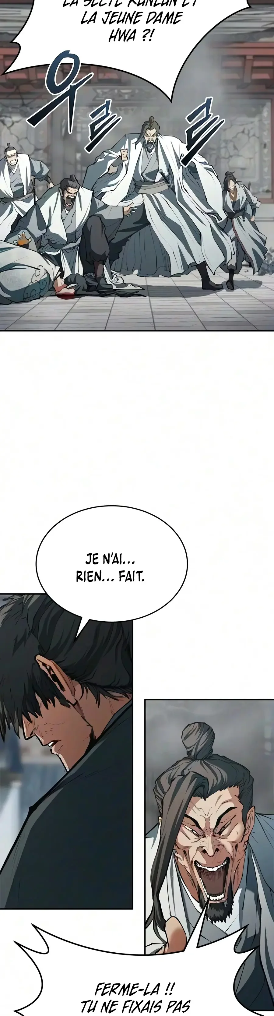 Murim Psychopath Chapitre 39 - Page 41