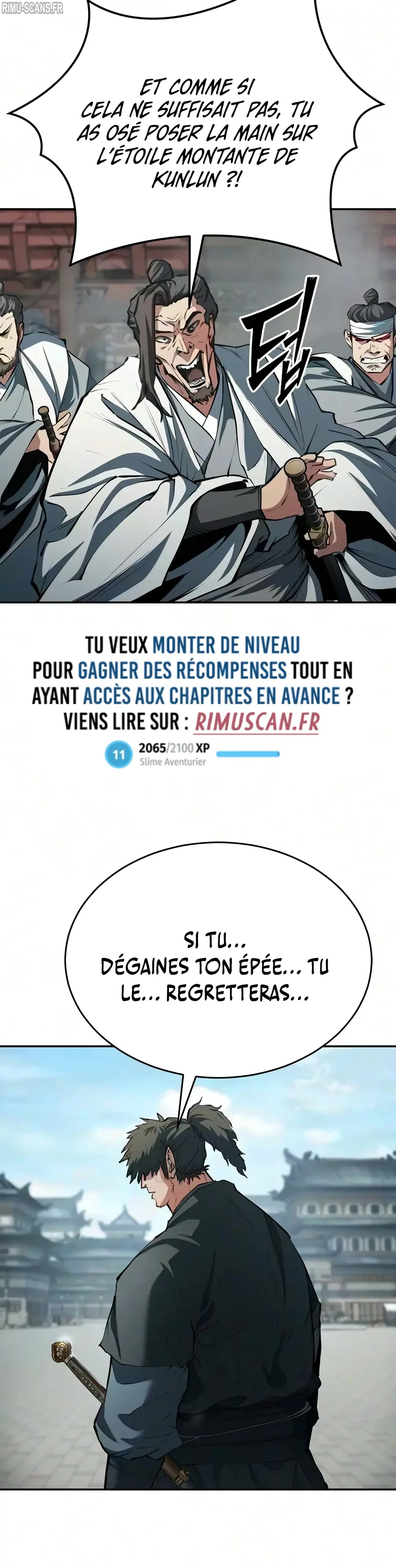 Murim Psychopath Chapitre 39 - Page 43
