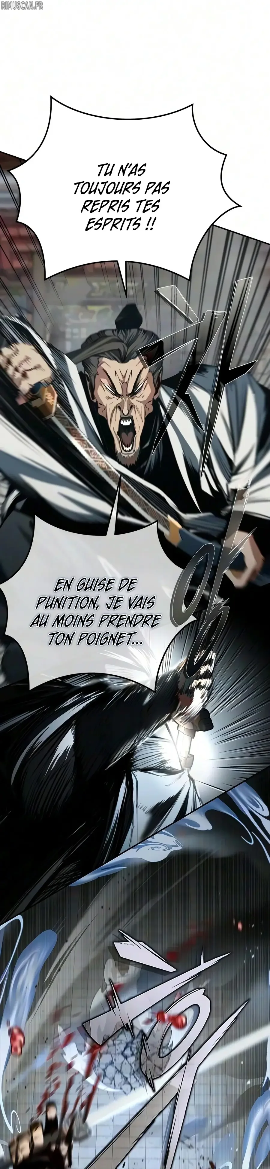 Murim Psychopath Chapitre 39 - Page 44