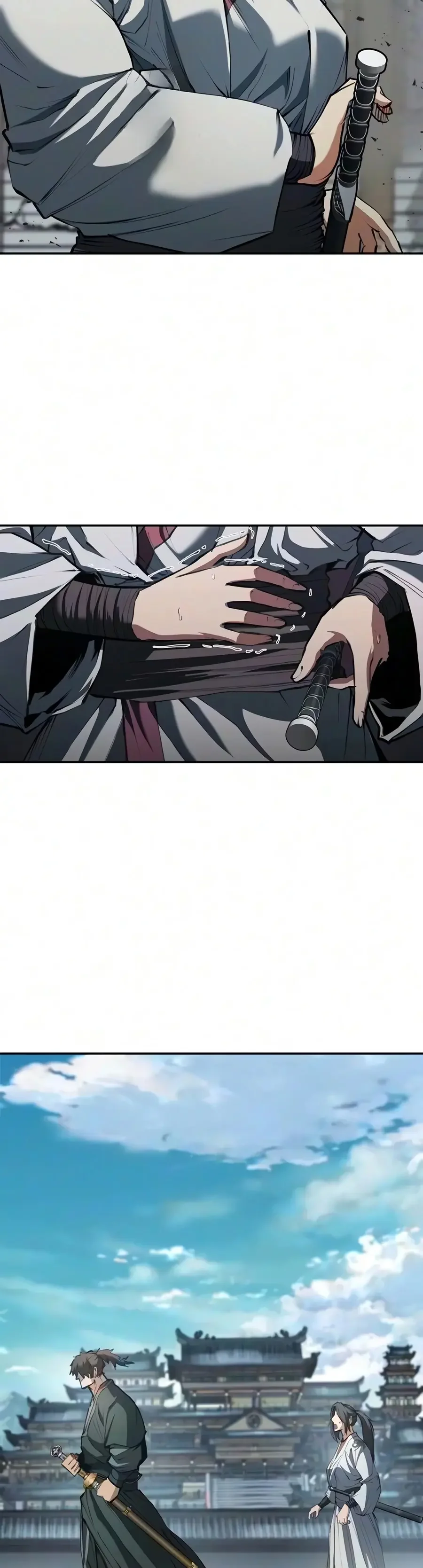Murim Psychopath Chapitre 39 - Page 47