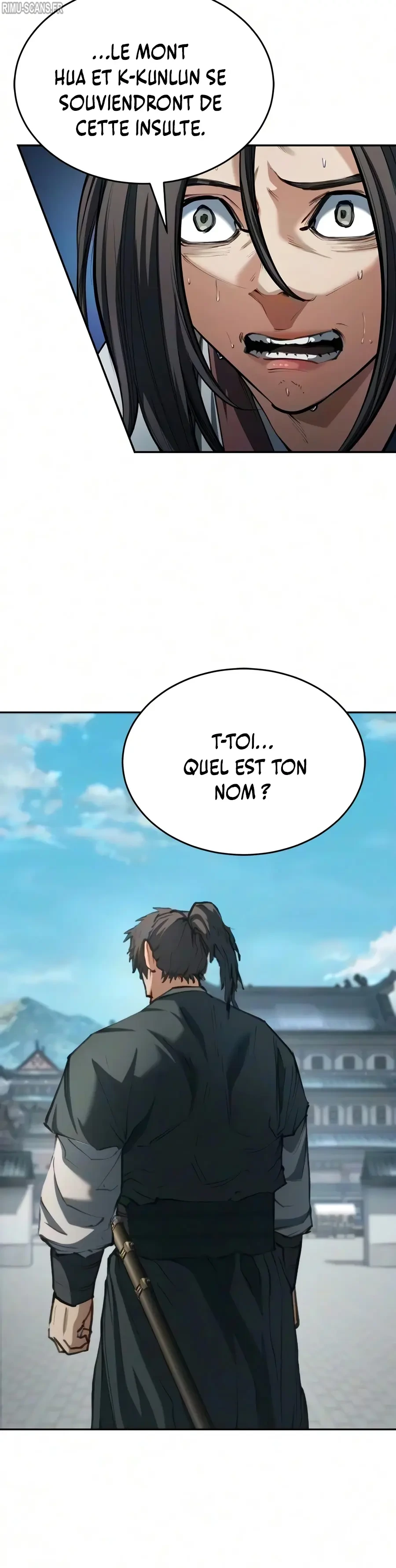 Murim Psychopath Chapitre 39 - Page 49