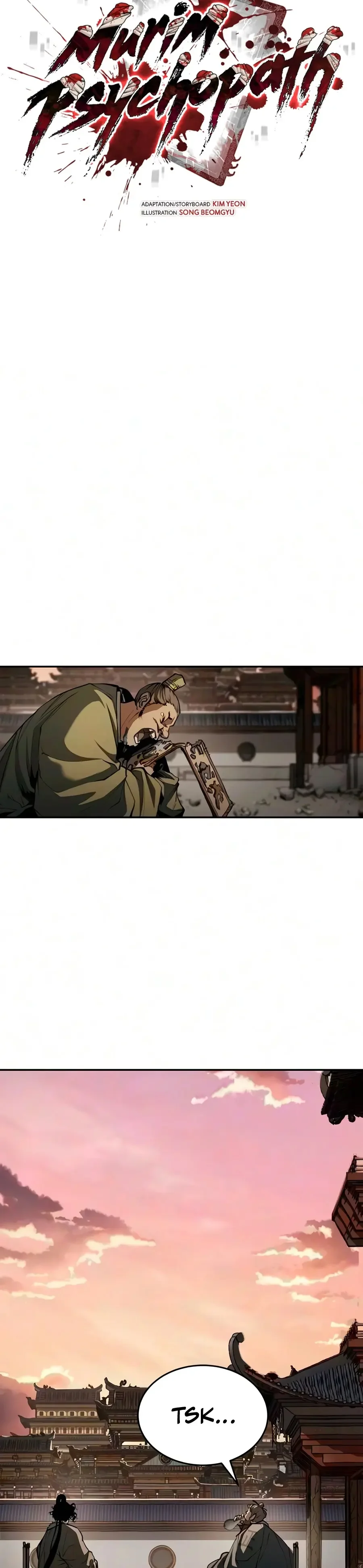 Murim Psychopath Chapitre 39 - Page 51