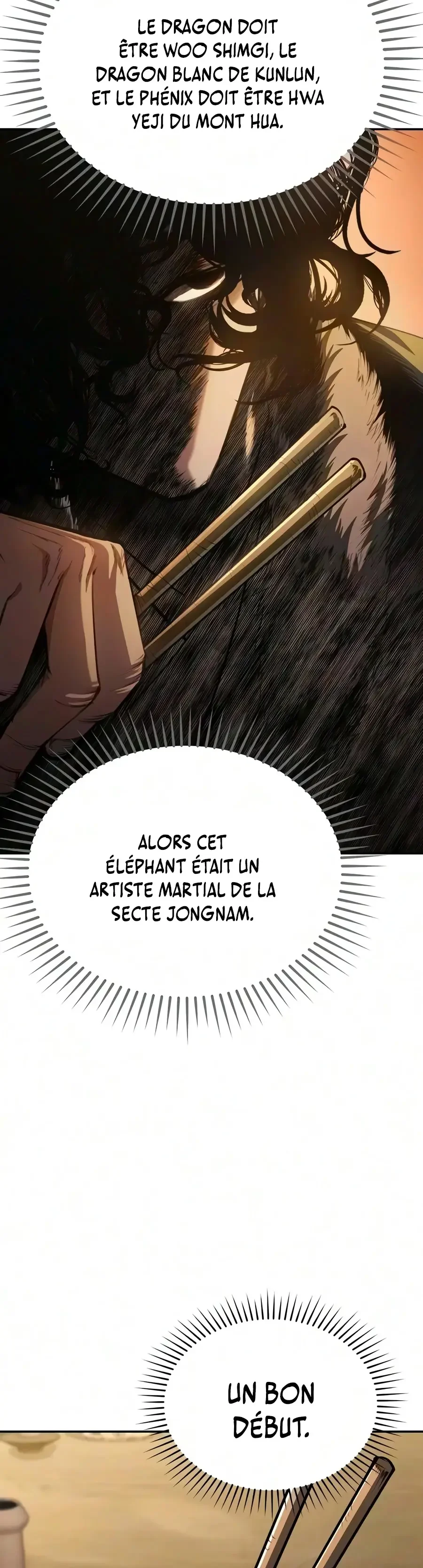 Murim Psychopath Chapitre 39 - Page 53