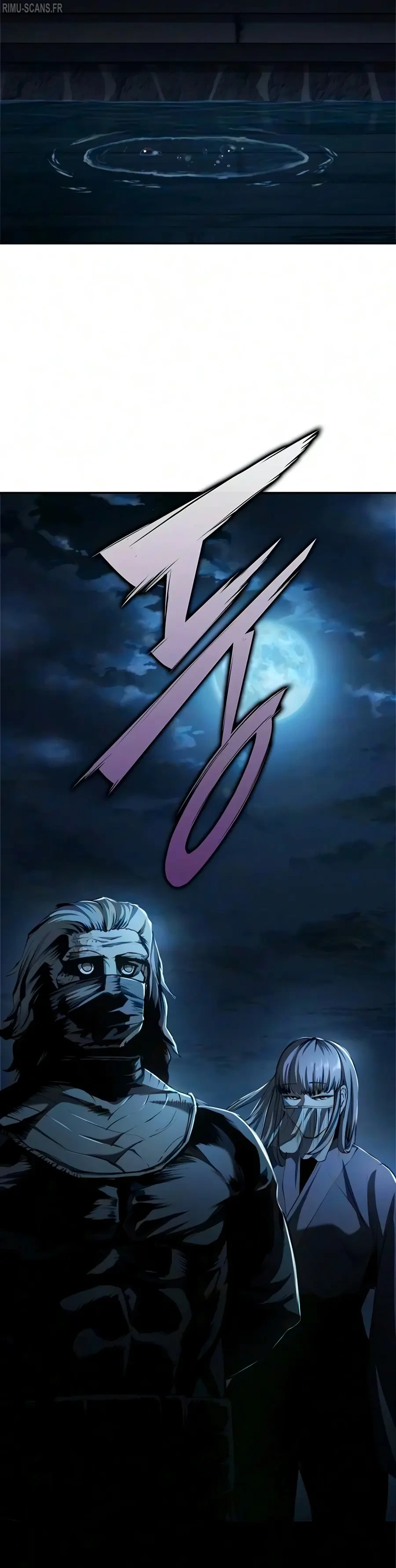 Murim Psychopath Chapitre 39 - Page 61