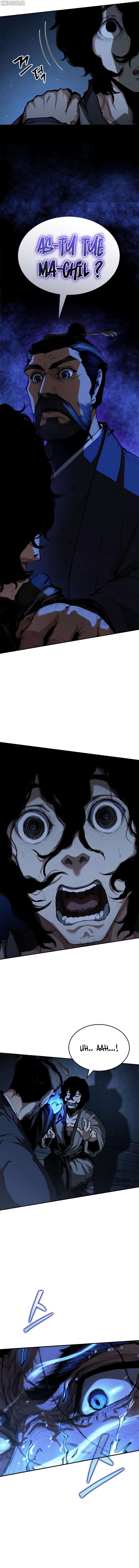 Murim Psychopath Chapitre 7 - Page 7