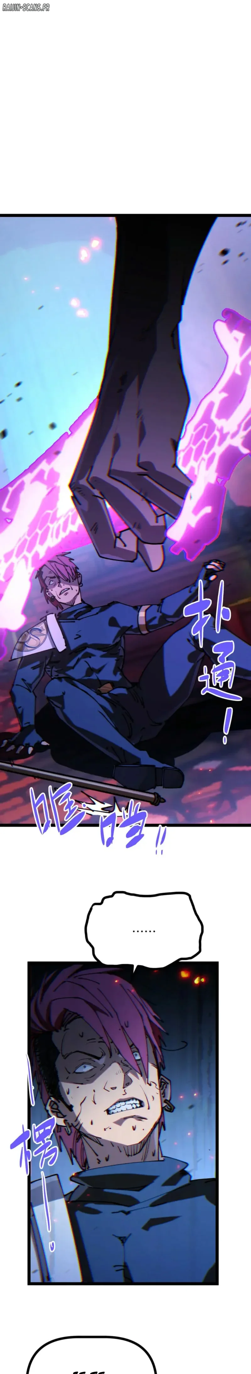 My basic attack infinitely stacks health I can blast a god apart with a single arrow Chapitre 10 - Page 2