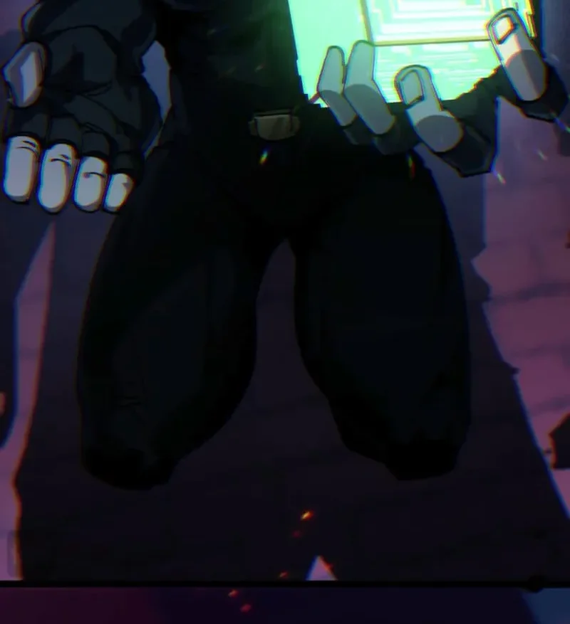 My basic attack infinitely stacks health I can blast a god apart with a single arrow Chapitre 10 - Page 5