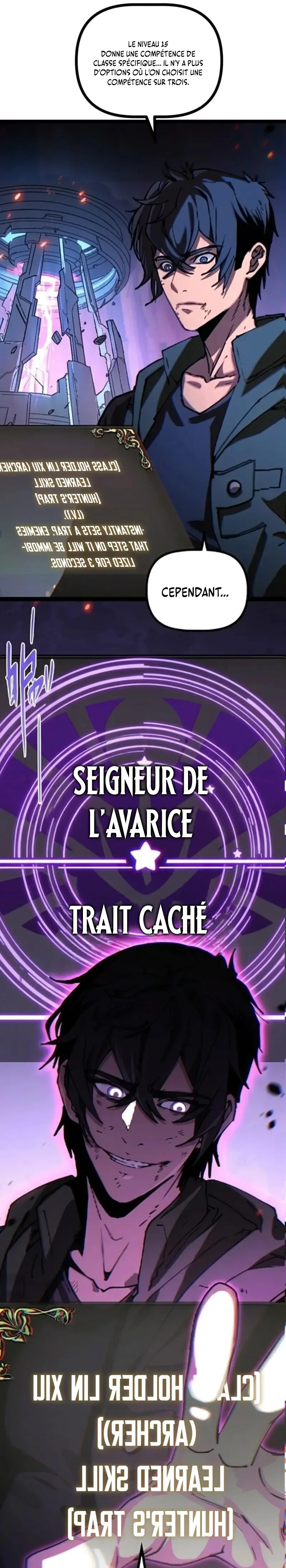 My basic attack infinitely stacks health I can blast a god apart with a single arrow Chapitre 10 - Page 14