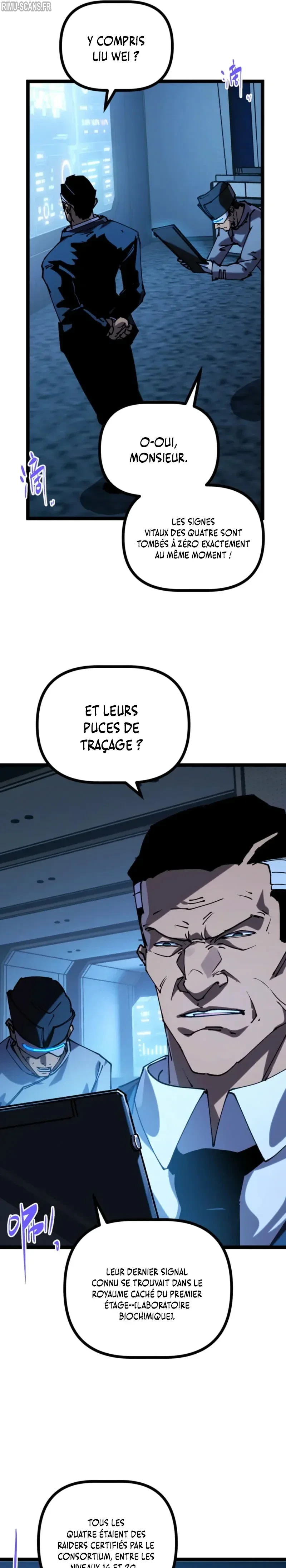 My basic attack infinitely stacks health I can blast a god apart with a single arrow Chapitre 10 - Page 28