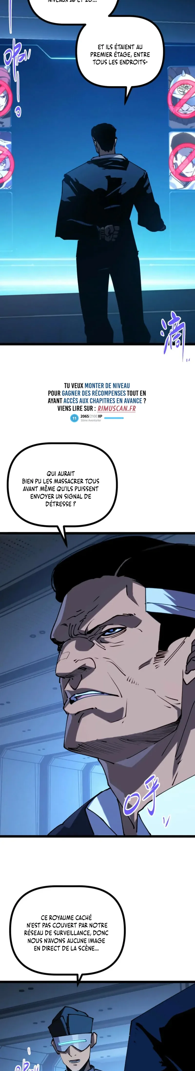 My basic attack infinitely stacks health I can blast a god apart with a single arrow Chapitre 10 - Page 29
