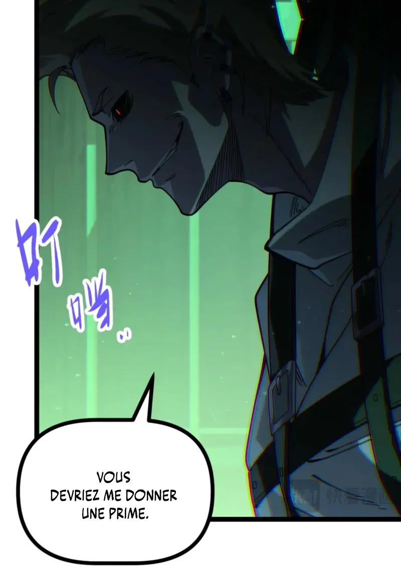 My basic attack infinitely stacks health I can blast a god apart with a single arrow Chapitre 11 - Page 5
