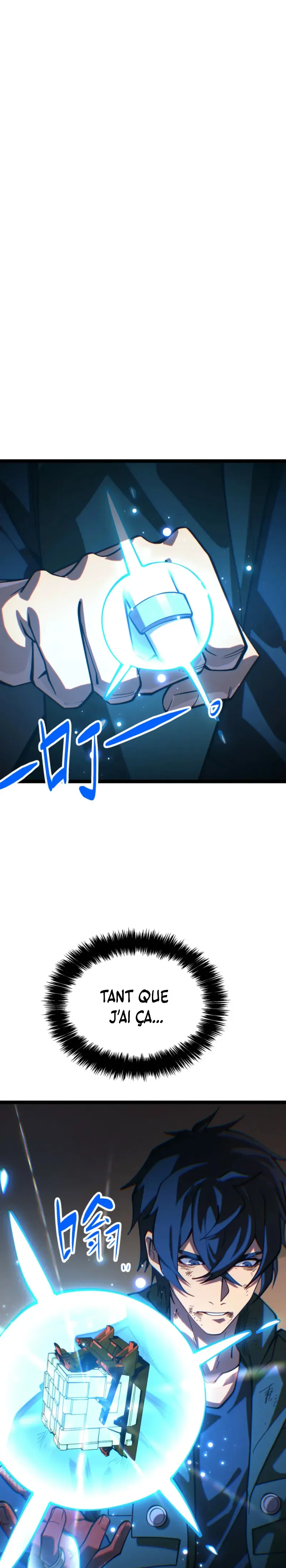 My basic attack infinitely stacks health I can blast a god apart with a single arrow Chapitre 11 - Page 29