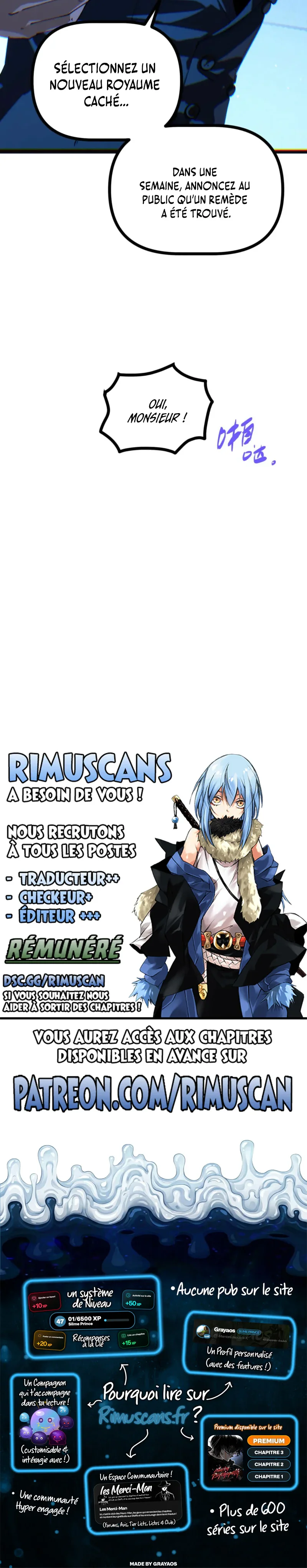 My basic attack infinitely stacks health I can blast a god apart with a single arrow Chapitre 11 - Page 36