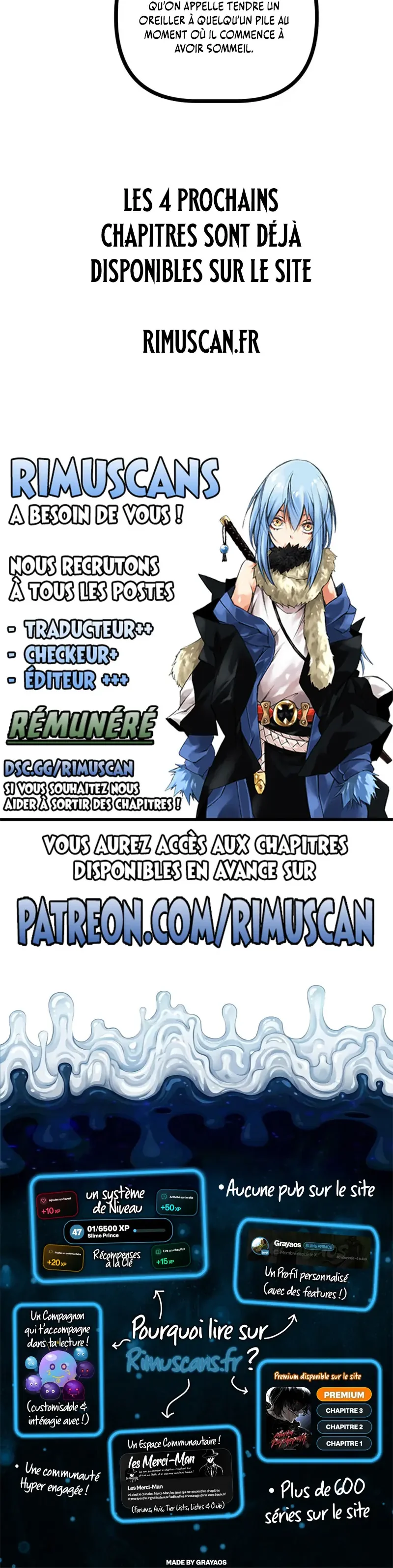 My basic attack infinitely stacks health I can blast a god apart with a single arrow Chapitre 12 - Page 38