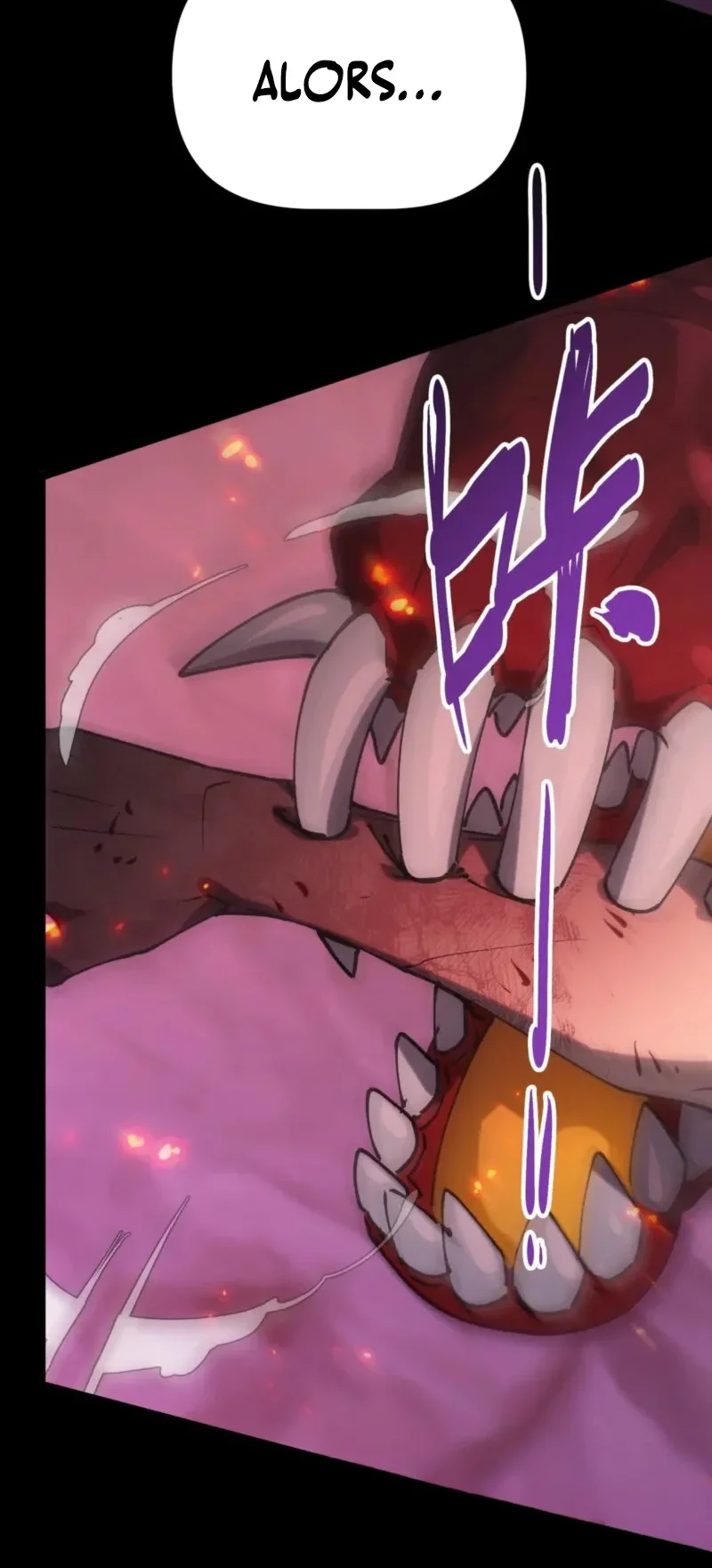 My basic attack infinitely stacks health I can blast a god apart with a single arrow Chapitre 7 - Page 12