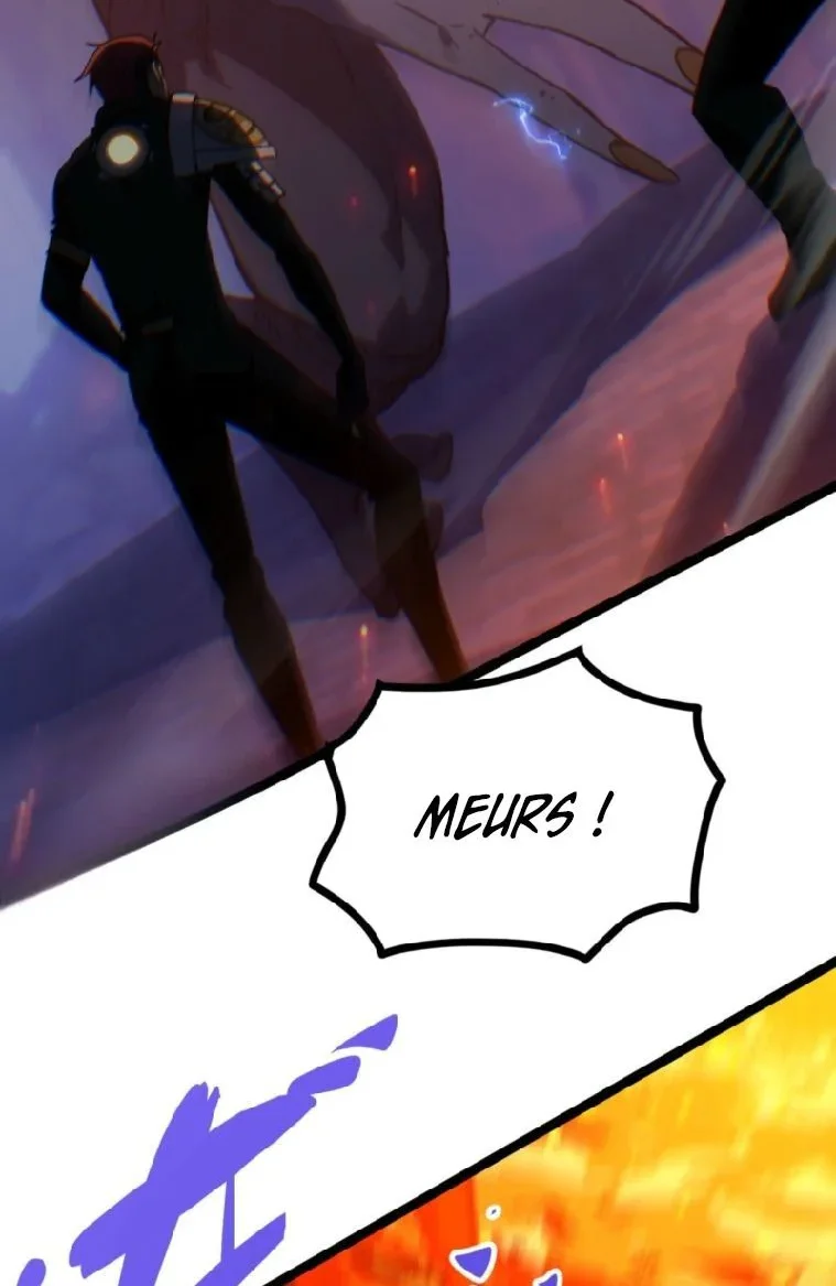 My basic attack infinitely stacks health I can blast a god apart with a single arrow Chapitre 8 - Page 21